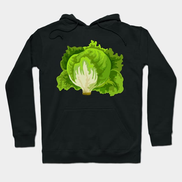 lettuce Hoodie by Istanbul